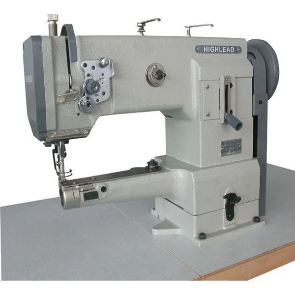Highlead GC2698-1N-K Çanta Makinası – İnce Baş Küçük Mekik