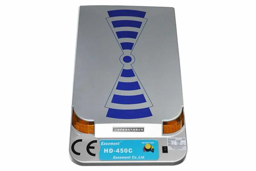 Yuki HD-450C Masaüstü İğne Dedektörü