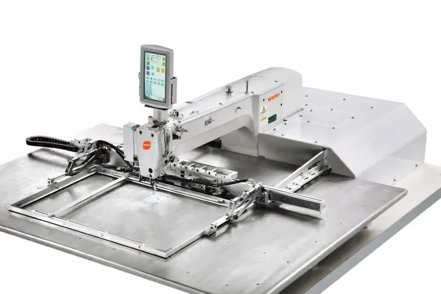Yuki YK-T10040D İşleme Makinası (1000 x 400 mm) Program Panelli