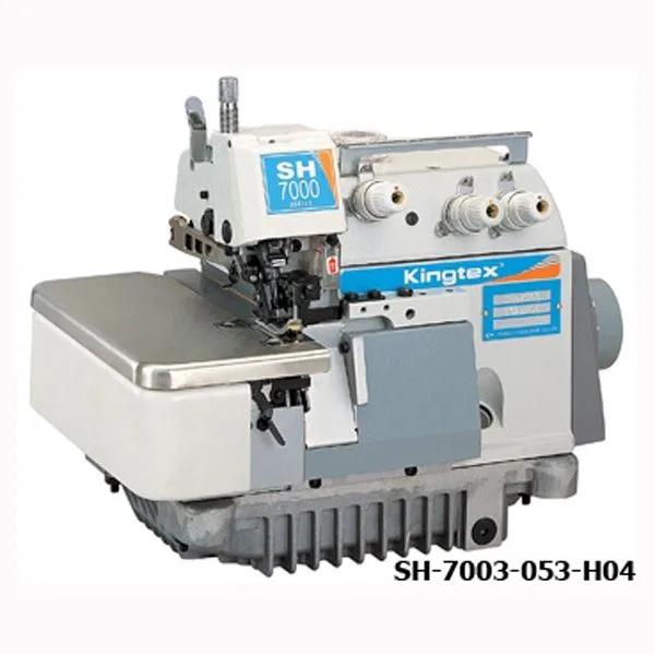 Kingtex SH-7003-053-H04 Kingtex 3 İplik Overlok (3 Sıralı Dişli)