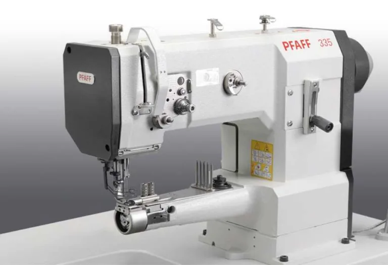 Pfaff 335-G-17/01-650/03 BLN Çanta, Şerit Makinası