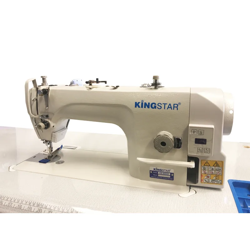 Kingstar KS-9900D Yandan Motorlu Mekanik Düz Dikiş Makinası — görsel 1