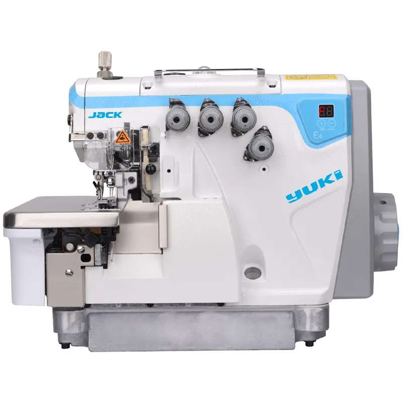 Jack Yuki E4S 4 İplik Overlok Makinası