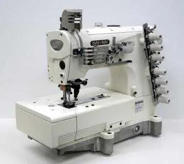 Kansai Special W-8142-1 Cep Karşılığı Dikiş Makinası
