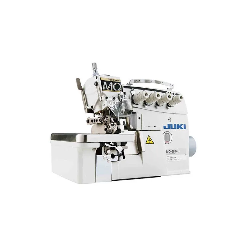 Juki MO-6814D 4 İplik Overlok Makinası (DRY)