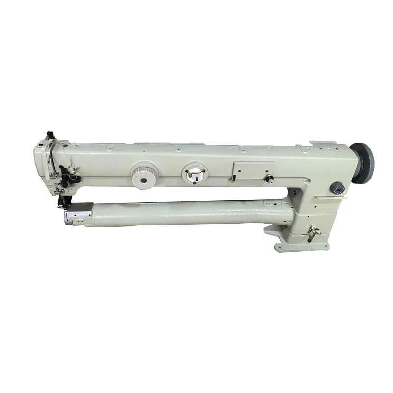 Sevmak SK-441-100 Çift Papuç Çift İğne Kalın Baş Dikiş Makinası 100 cm (Ekstra Kalın Materyaller)