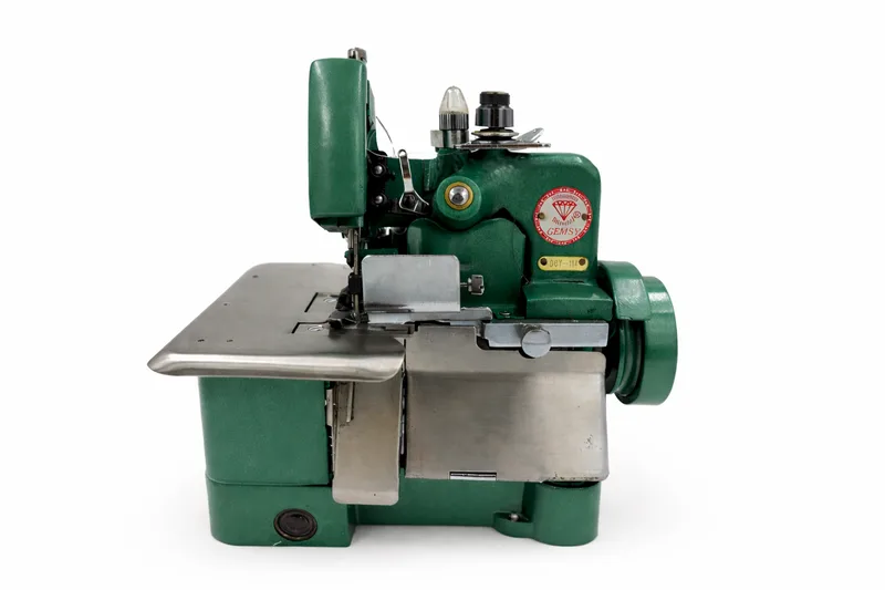 Gemsy DCY-114 3 İplik Overlok Makinası