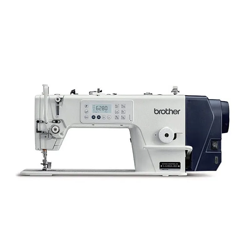 Brother S-6280A-813 Direct Drive Otomatik Düz Dikiş Makinası