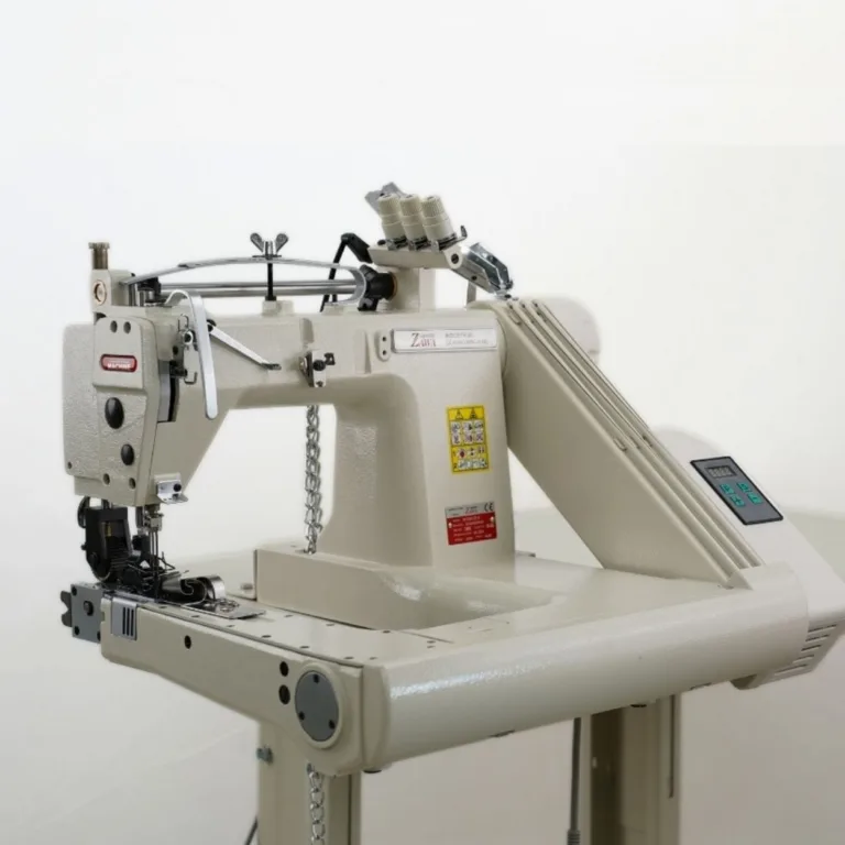 2 İğne Gömlekçi Kollu Makinesi ZW-928XH-2PL-D