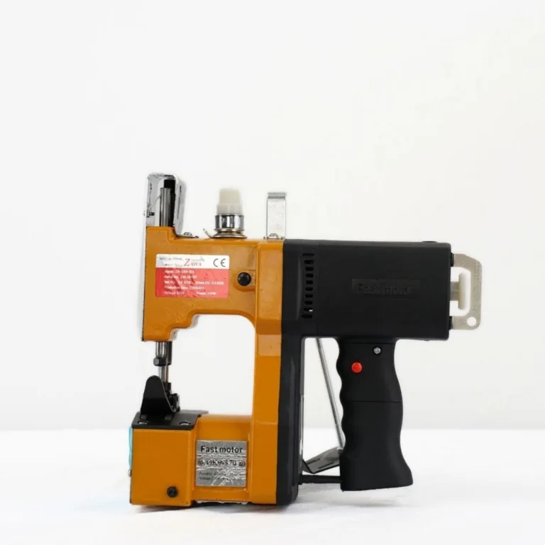 Elektrikli Çuval ağzı Makinesi ZW-GK9-370