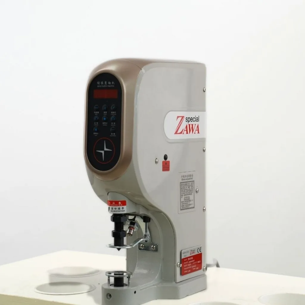 Kafadan Motorlu Çıtçıt Makinesi ZW-818D — görsel 1