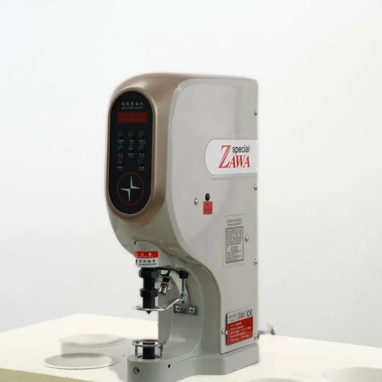 Kafadan Motorlu Çıtçıt Makinesi ZW-818D