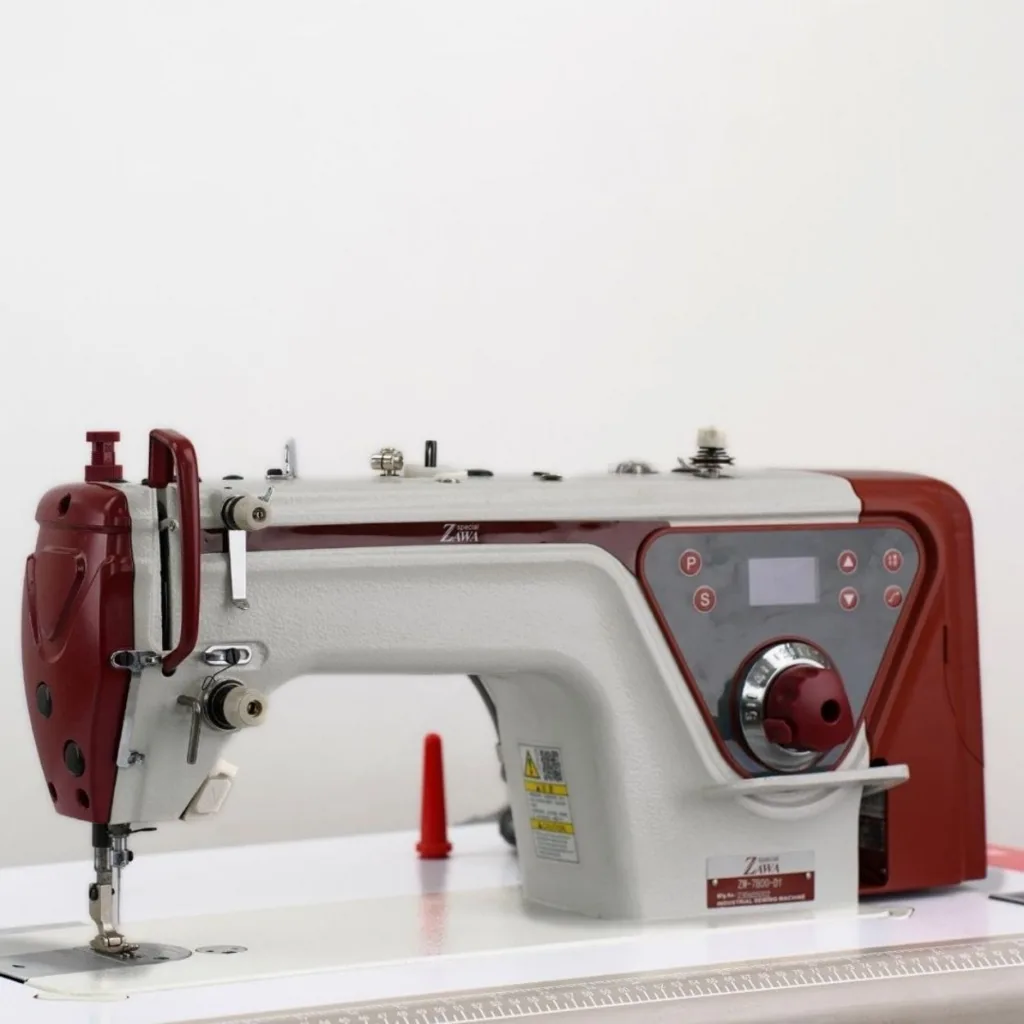 Mekanik Düz Makine ZW-7800-D1 — görsel 1
