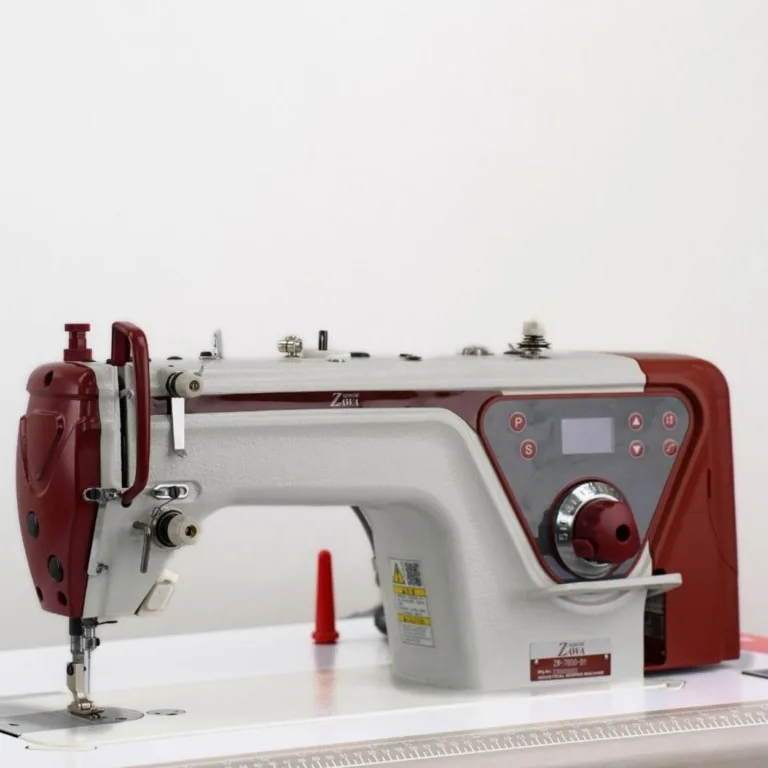 Mekanik Düz Makine ZW-7800-D1
