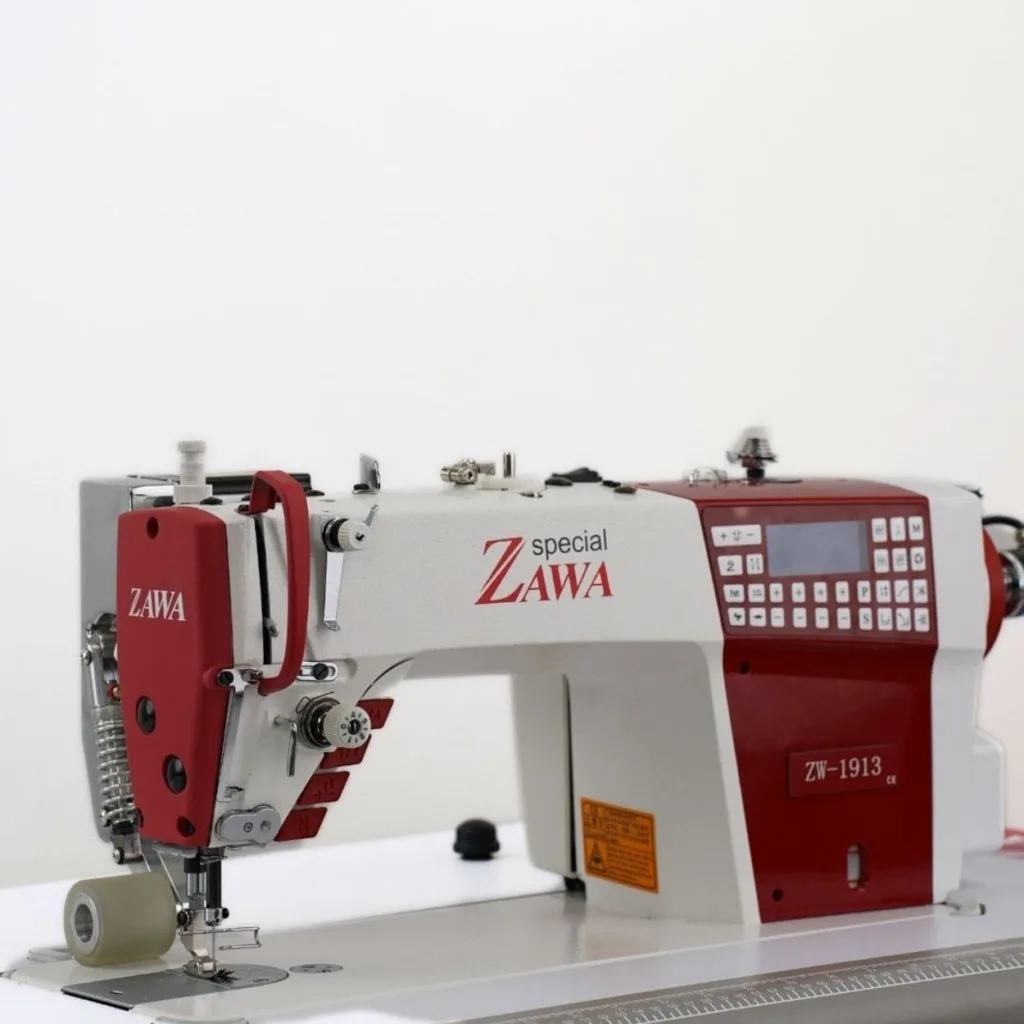 Çektirmeli Düz Makine ZW-1913PL