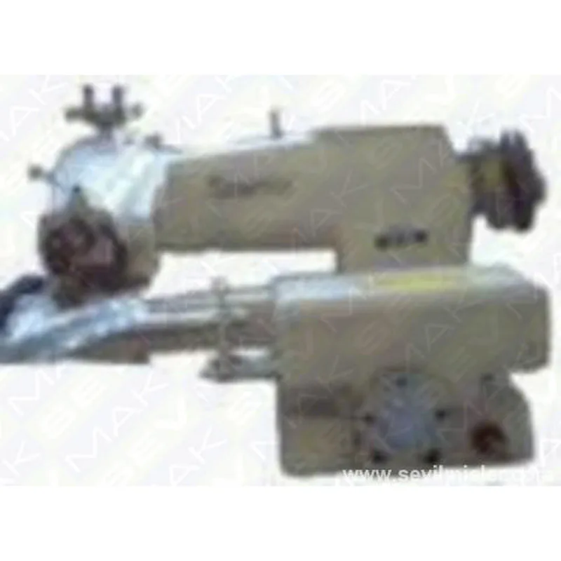 Sewtex ST-150P Silindir Yatak Çift İplik Baskı