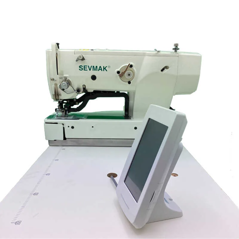 Sevmak SK-1790B Elektronik İlik Makinası — görsel 2