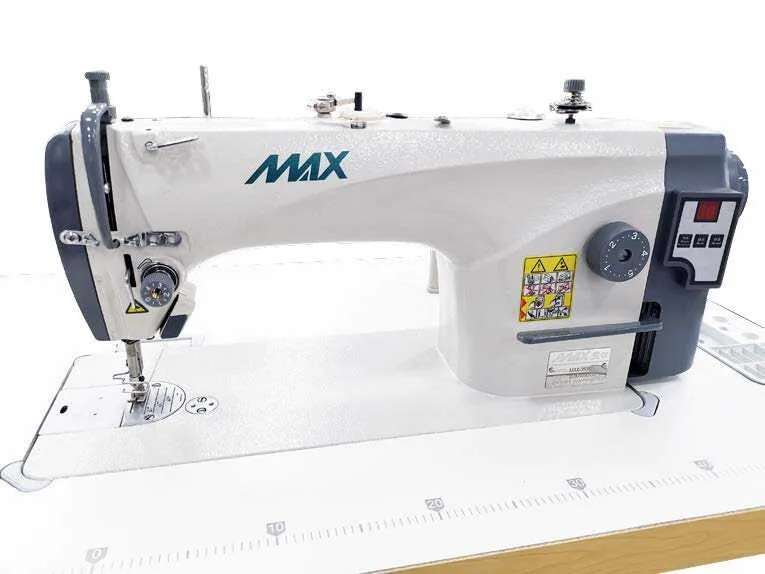 Max 3531D Mekanik Düz Dikiş Makinası — görsel 2