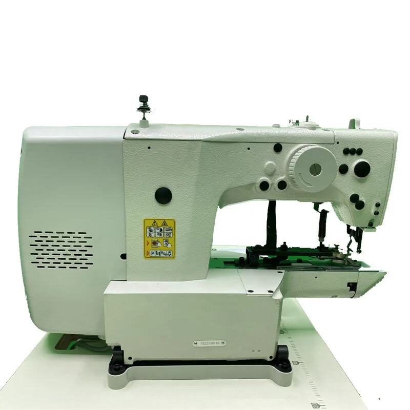 Sevmak SK-1903D Elektronik Programlı Kilit Dikiş Düğme Makinası — görsel 2