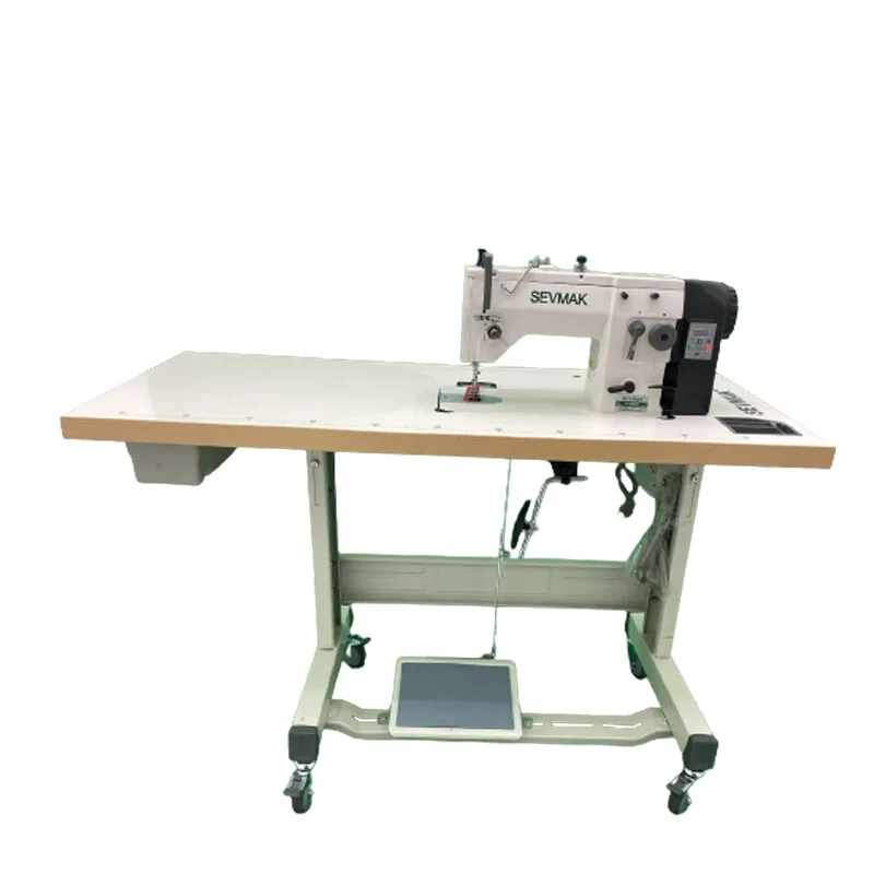 Sevmak SK-20U43D Kafadan Motorlu Zikzak Makinası 12 mm — görsel 2