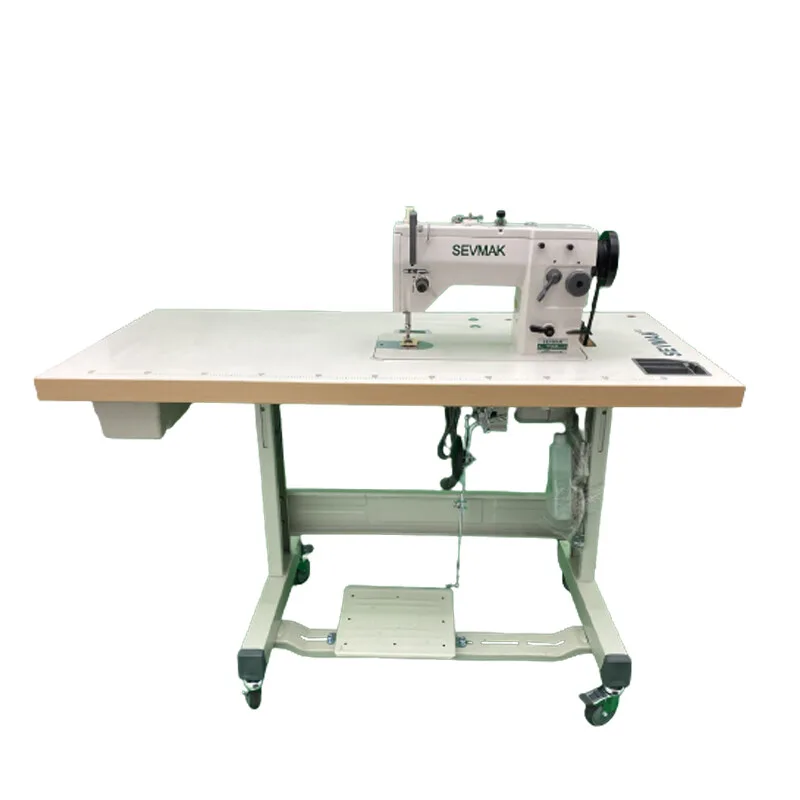 Sevmak SK-20U93 Tam Yağlı Zikzak Makinası 12 mm — görsel 2