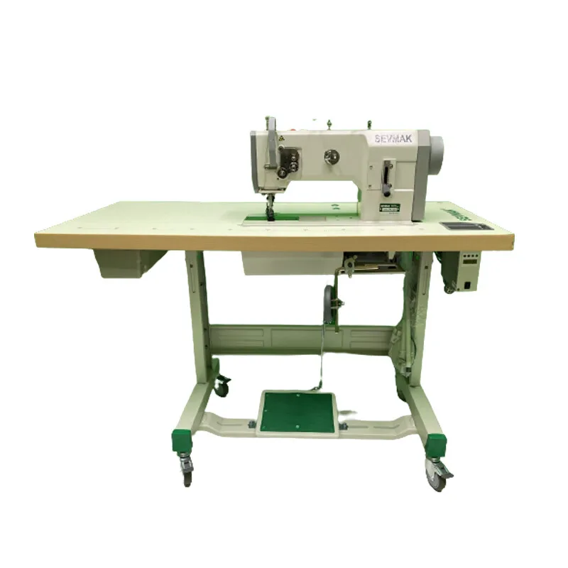 Sevmak SK-1245 Çift Papuç Deri, Çadır, Branda Dikiş Makinası — görsel 2