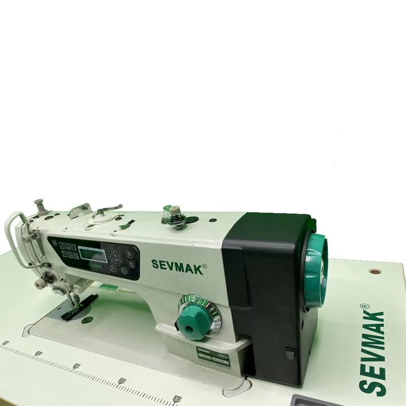 Sevmak SK-T1-D4 Kafadan Motorlu Elektronik Düz Dikiş Makinası — görsel 2