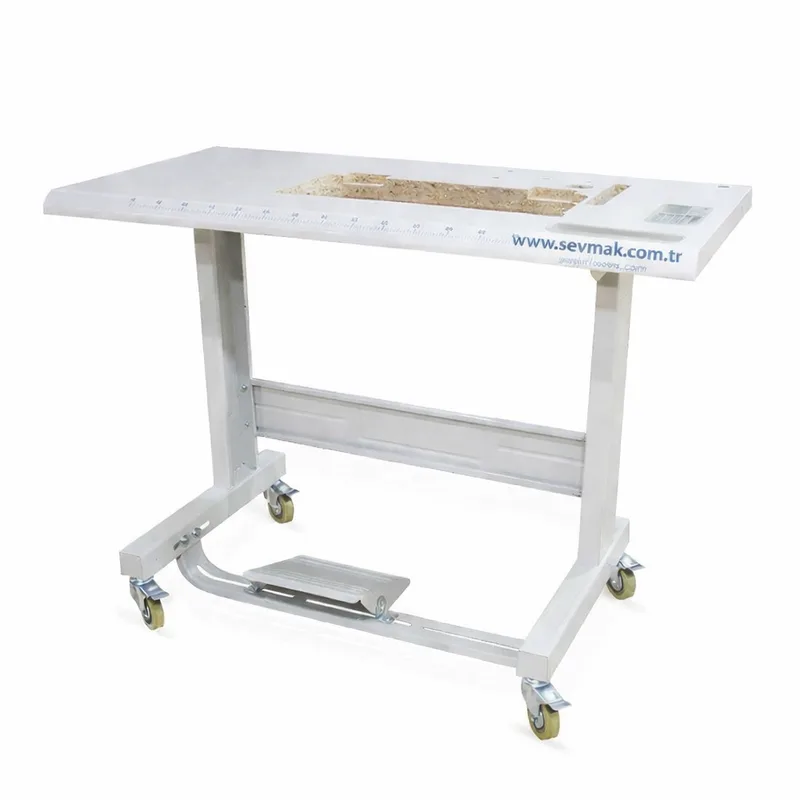 Gemsy DCY-114 3 İplik Overlok Makinası — görsel 2