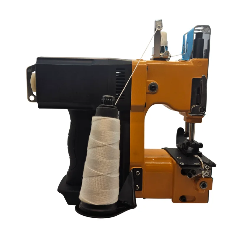 Kingstar GK9-900D Şarjlı Çuvalağzı Dikiş Makinesi — görsel 2