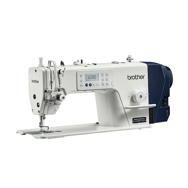 Brother S-6280A-813 Direct Drive Otomatik Düz Dikiş Makinası — görsel 2