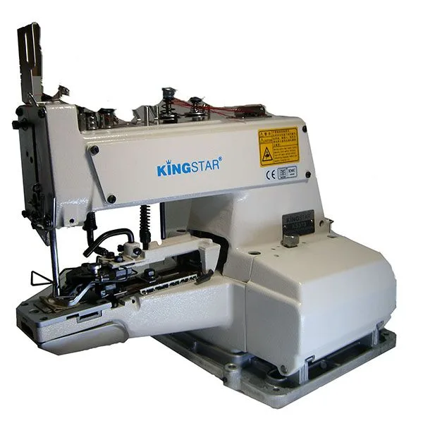 Kingstar KS377 Mekanik Düğme Makinası – Juki Tipi — görsel 2