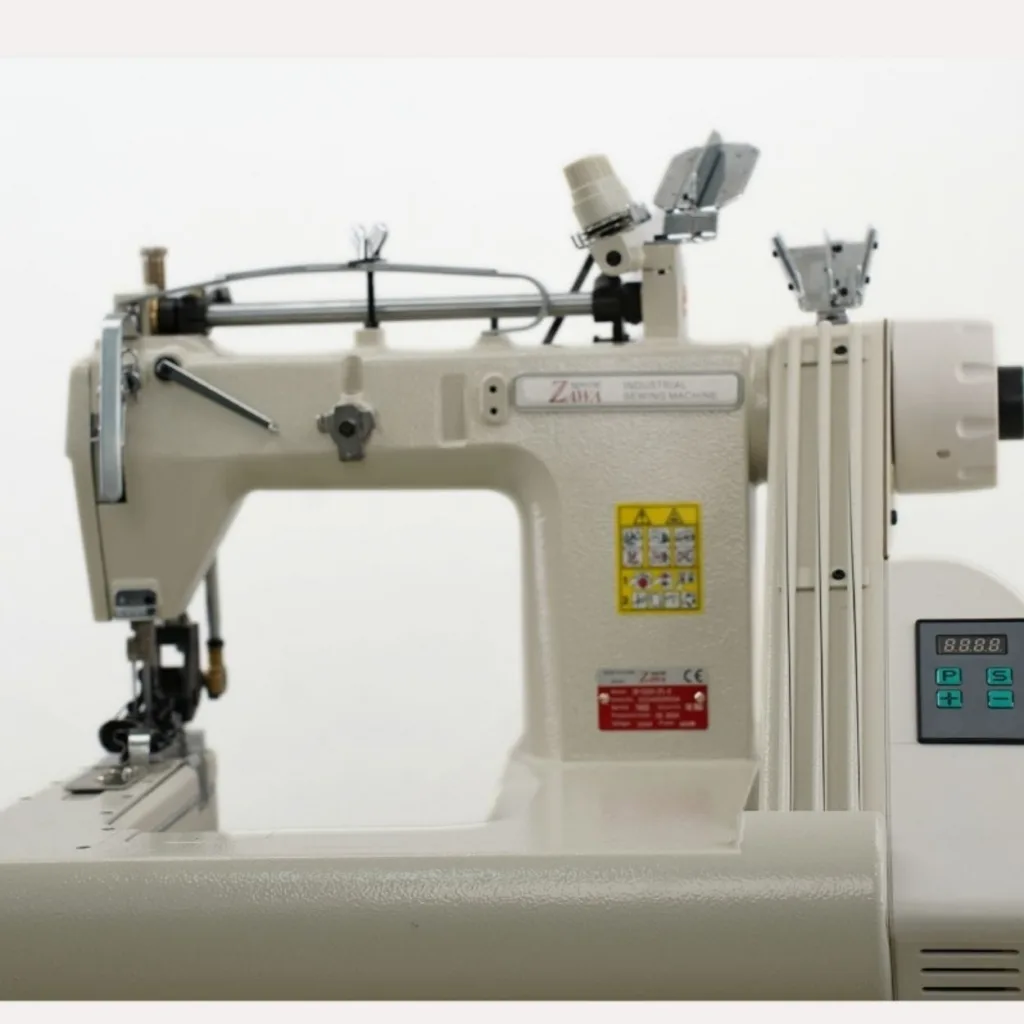 2 İğne Gömlekçi Kollu Makinesi ZW-928XH-2PL-D — görsel 2