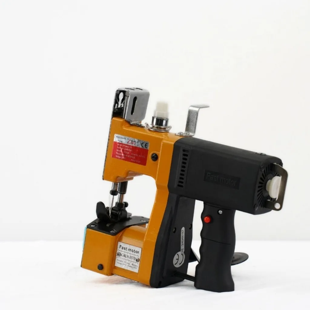Elektrikli Çuval ağzı Makinesi ZW-GK9-370 — görsel 2