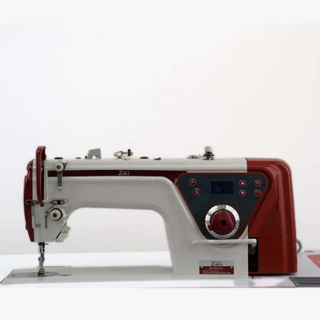 Mekanik Düz Makine ZW-7800-D1 — görsel 2