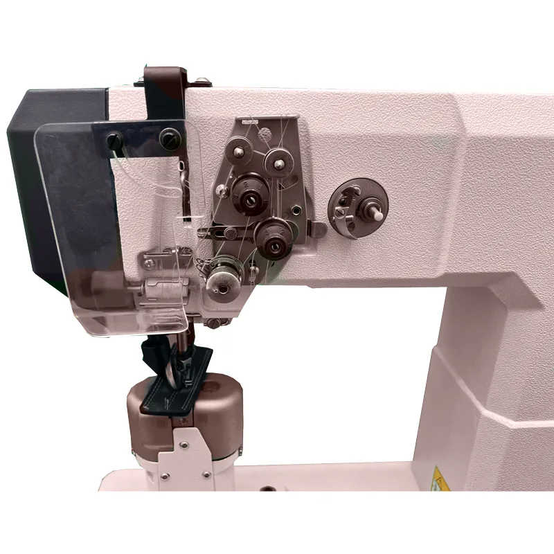 Pfaff 574 Elektronik Ayakkabı Saya Dikiş Makinası — görsel 2