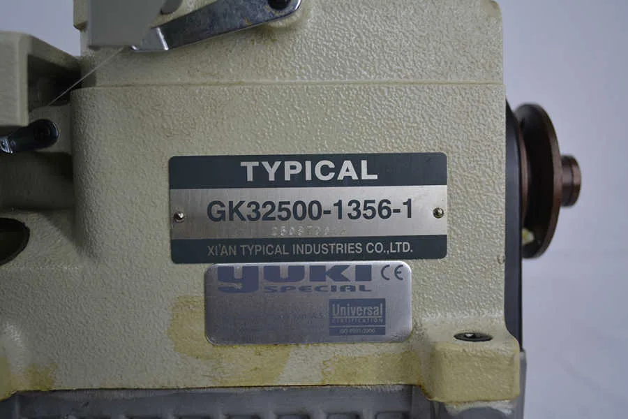 Typical GK32500-1356-1 Sağdan Bıçaklı Reçme — görsel 2