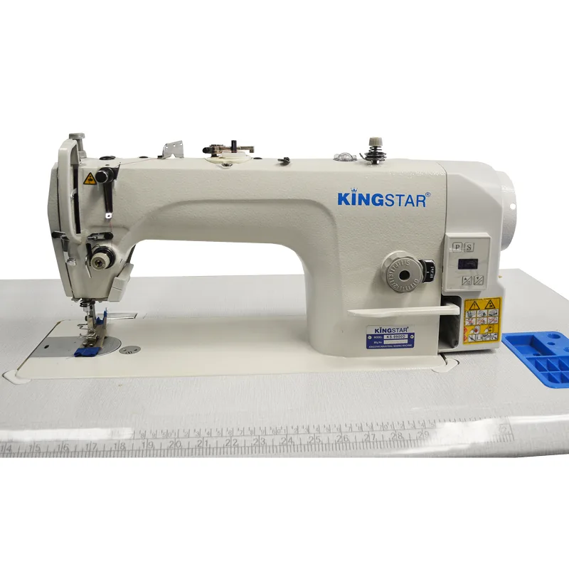 Kingstar KS-9900D Yandan Motorlu Mekanik Düz Dikiş Makinası — görsel 2