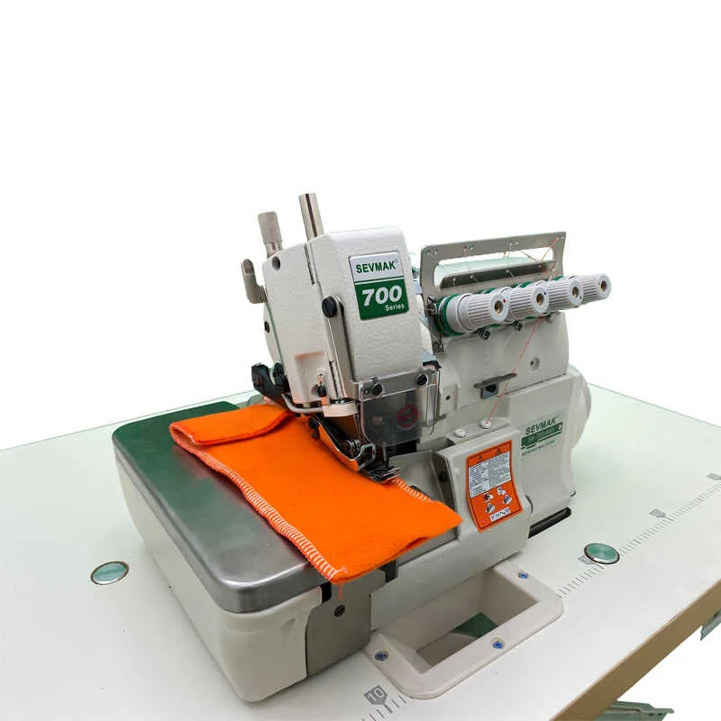 Sevmak SK-700-04D 4 İplik Overlok Makinası — görsel 2