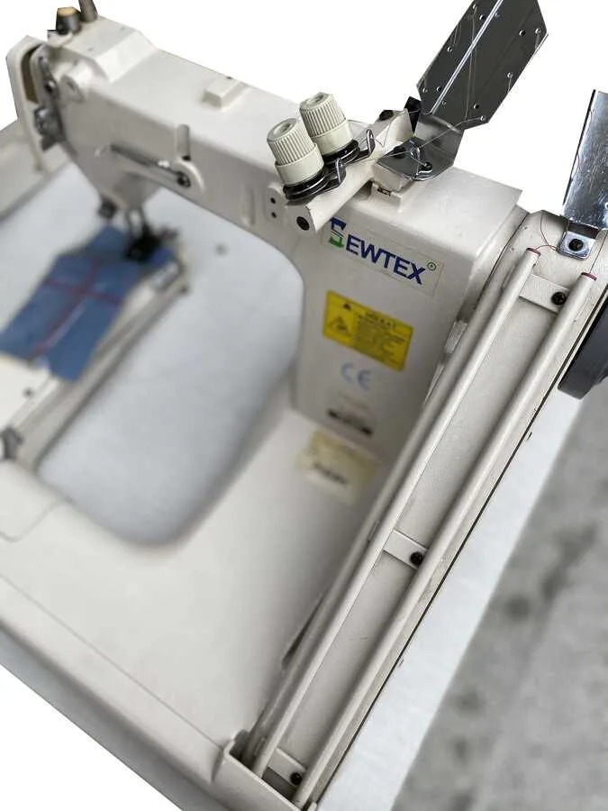 Sewtex ST-927 2 İğne Kollu Makinası — görsel 2