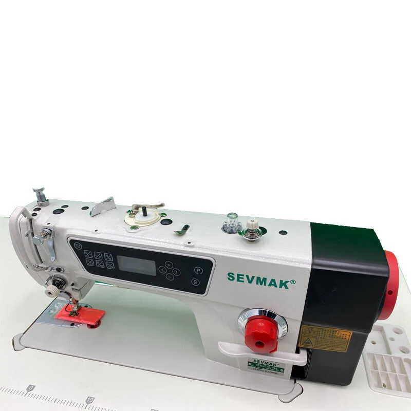 Sevmak SK-T2-D4 Kafadan Motorlu Elektronik Düz Dikiş Makinası — görsel 2