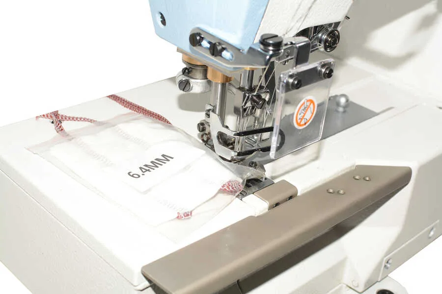 Sevmak SK-3500-03D Kafadan Motorlu Etek Reçme Makinası — görsel 2