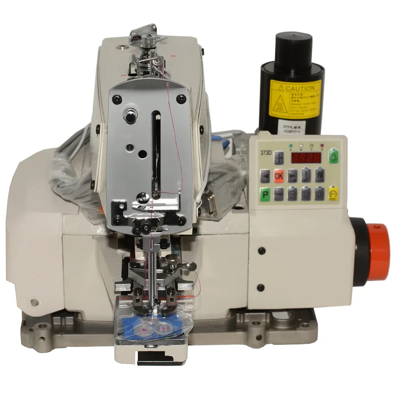 Sevmak SK-1377D Kafadan Motorlu Düğme Makinası — görsel 2