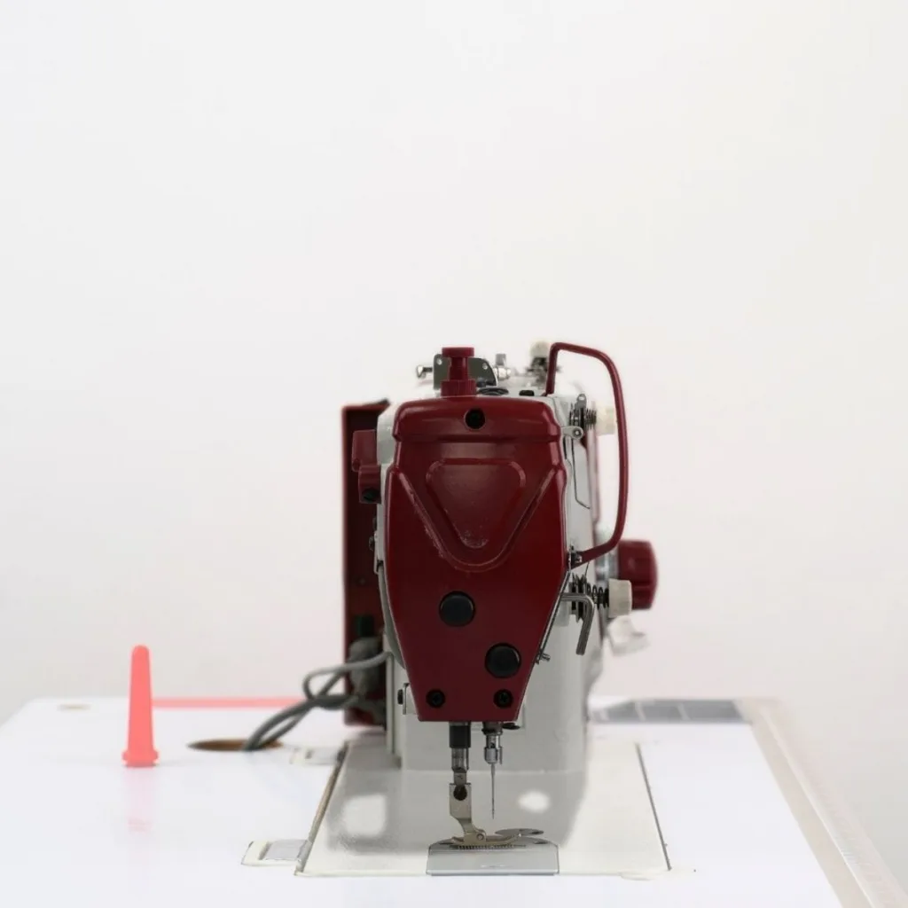 Mekanik Düz Makine ZW-7800-D1 — görsel 3