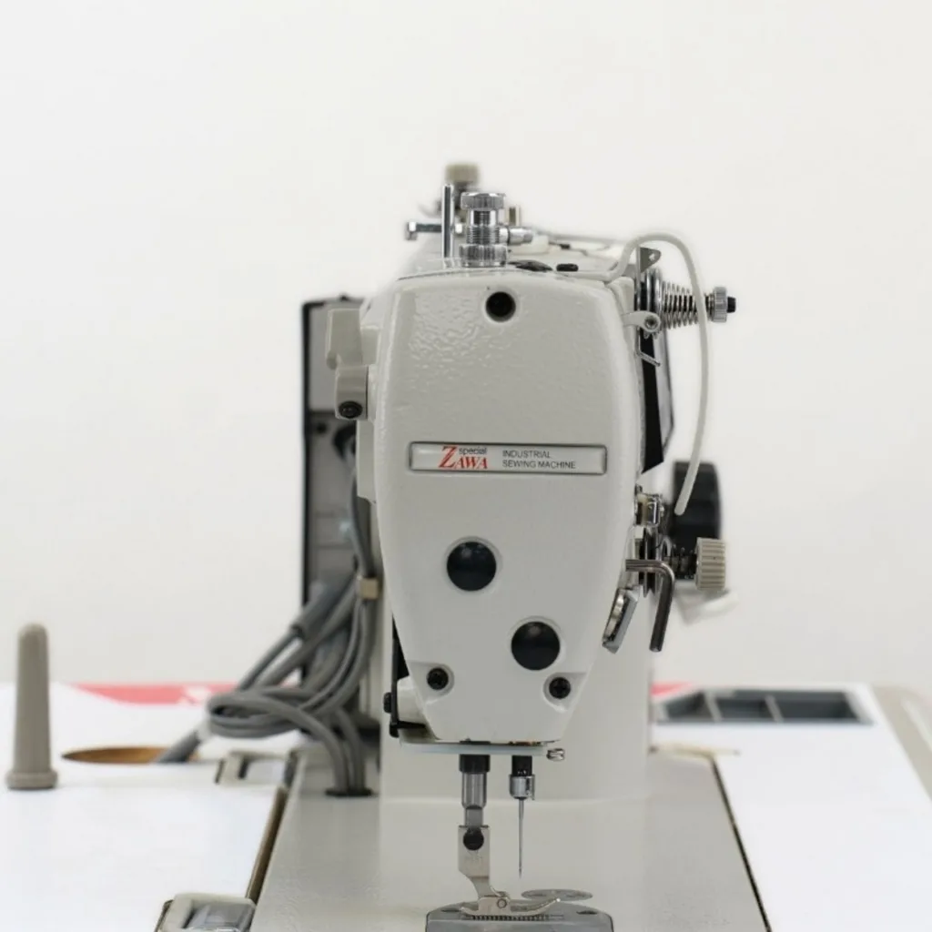 ZW-9000A-D4 Açık Kartel Zikzak Kollu Düz Makine — görsel 3