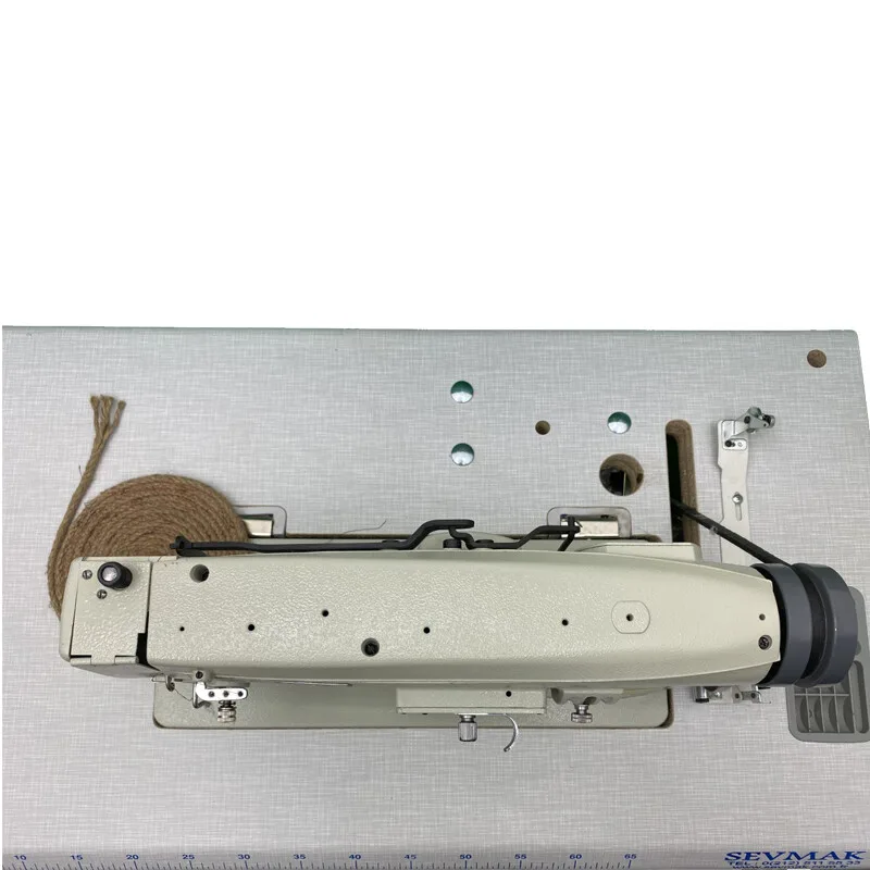 Sevmak LZ-391 Zikzak ve Nakış İşleme Dikiş Makinası 12 mm — görsel 3