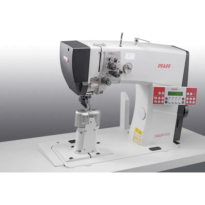 Pfaff 574 Elektronik Ayakkabı Saya Dikiş Makinası — görsel 3