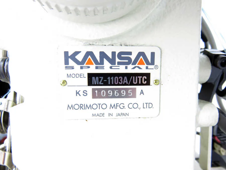 Kansai Special MZ-1103A-UTC İnce Burunlu İplik Kesicili Reçme — görsel 3