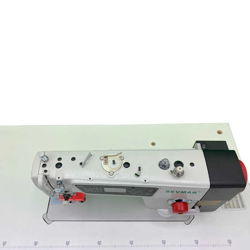 Sevmak SK-T2-D4 Kafadan Motorlu Elektronik Düz Dikiş Makinası — görsel 3