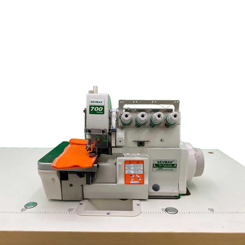 Sevmak SK-700-05D 5 İplik Overlok Makinası — görsel 3