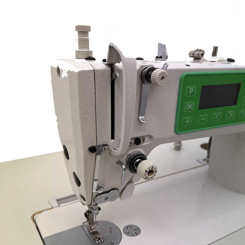 Sevmak SK-T3-D4 Step Motorlu Elektronik Düz Dikiş Makinası — görsel 3